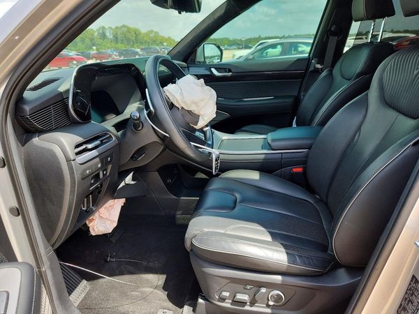 2024 HYUNDAI PALISADE