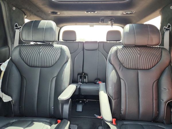 2024 HYUNDAI PALISADE