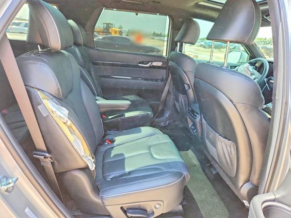 2024 HYUNDAI PALISADE