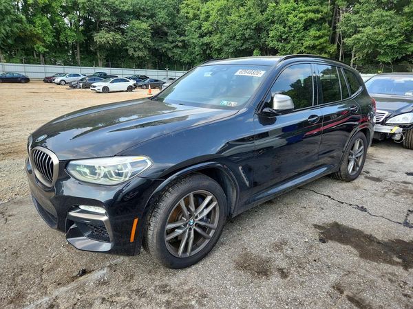 2019 BMW X3 M40i
