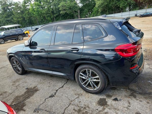 2019 BMW X3 M40i