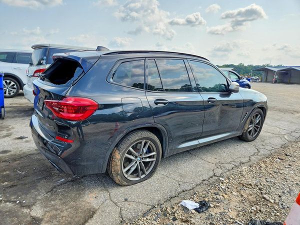 2019 BMW X3 M40i