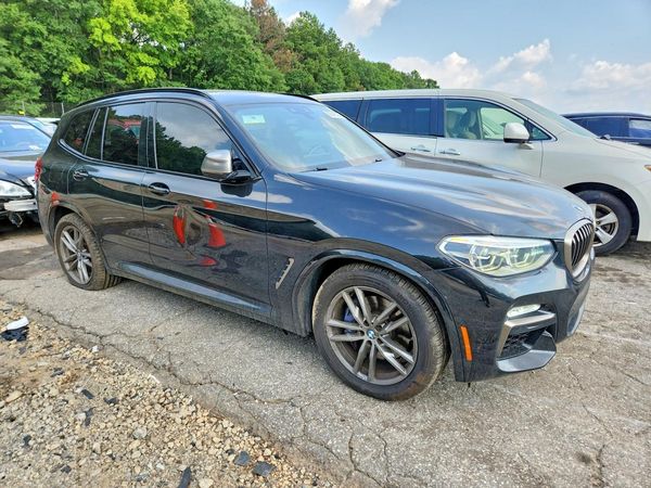 2019 BMW X3 M40i