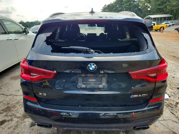 2019 BMW X3 M40i