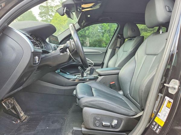 2019 BMW X3 M40i