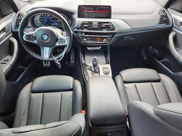 2019 BMW X3 M40i