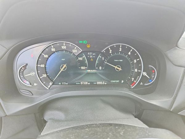 2019 BMW X3 M40i