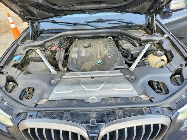 2019 BMW X3 M40i