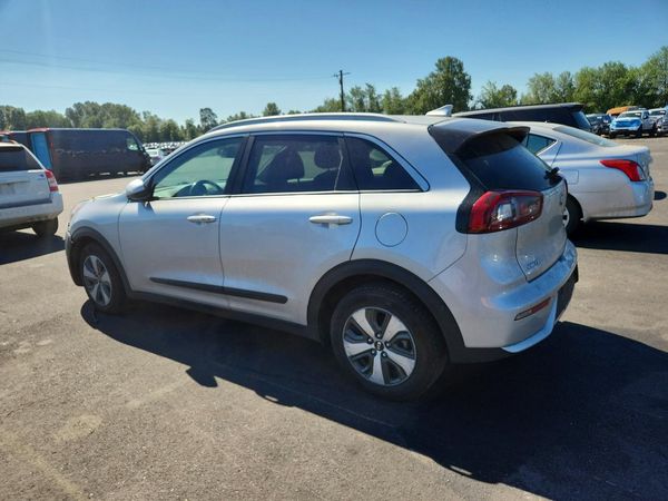 2018 KIA NIRO FE (HEV), LX (HEV)