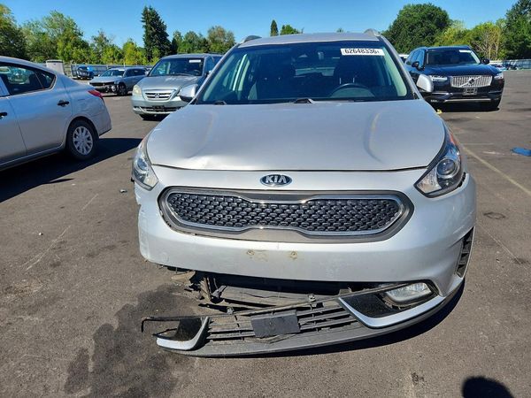 2018 KIA NIRO FE (HEV), LX (HEV)