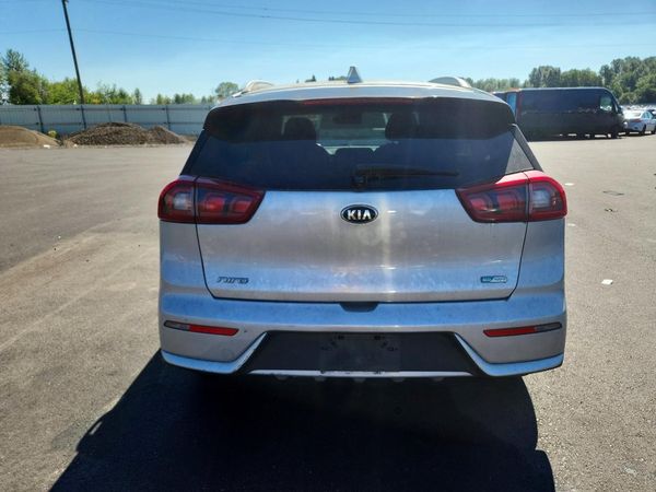 2018 KIA NIRO FE (HEV), LX (HEV)