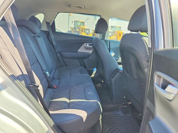 2018 KIA NIRO FE (HEV), LX (HEV)