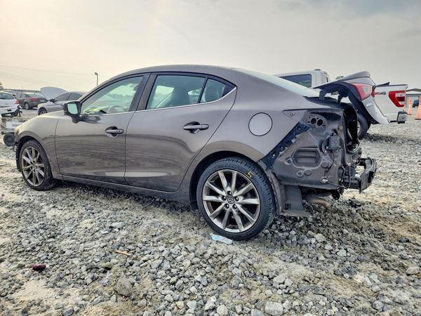 2018 MAZDA 3 Touring