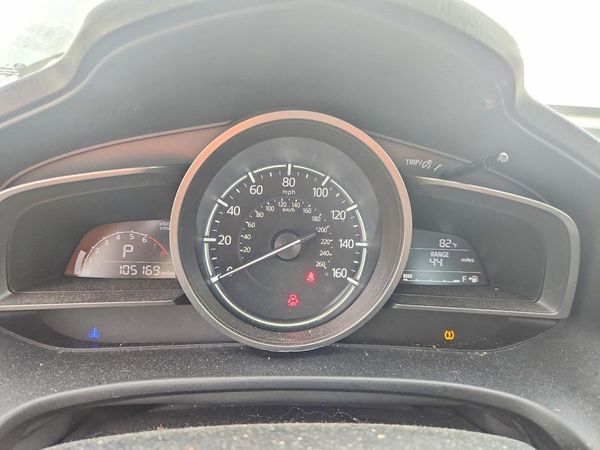 2018 MAZDA 3 Touring