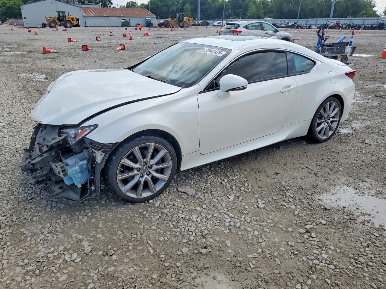 2015 LEXUS RC