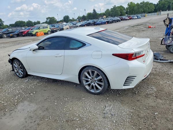 2015 LEXUS RC