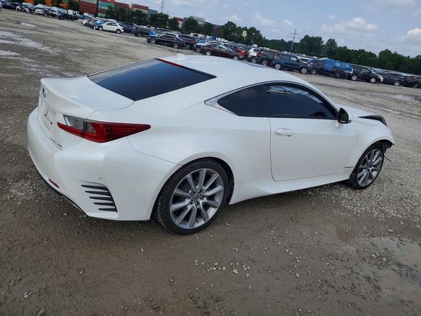 2015 LEXUS RC
