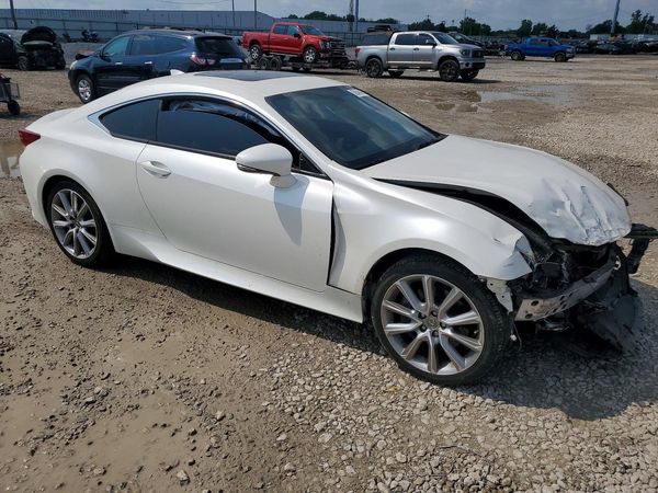 2015 LEXUS RC