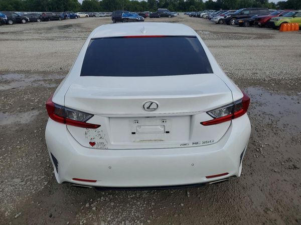 2015 LEXUS RC