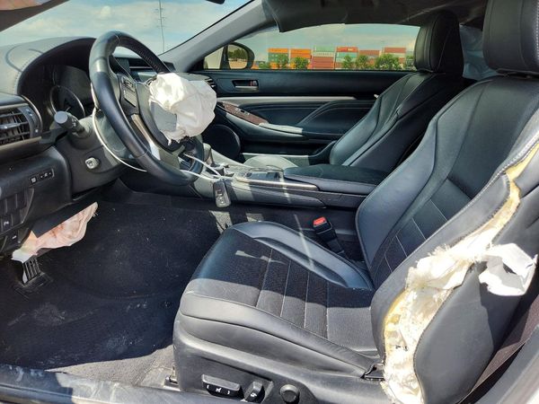 2015 LEXUS RC