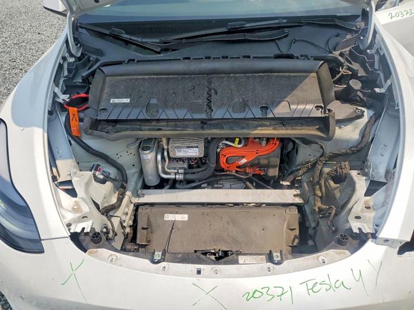 2025 TESLA MODEL Y