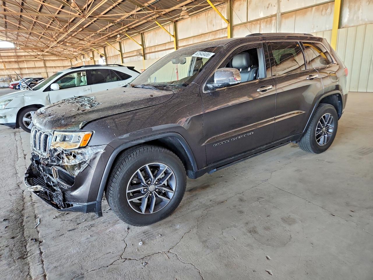 2017 JEEP GRAND CHEROKEE LIMITED 4X2