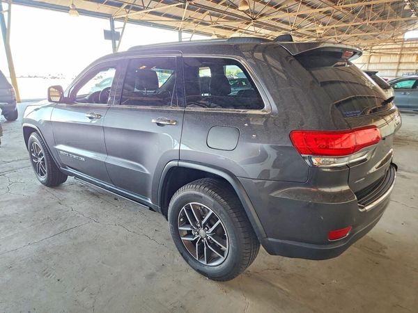 2017 JEEP GRAND CHEROKEE LIMITED 4X2