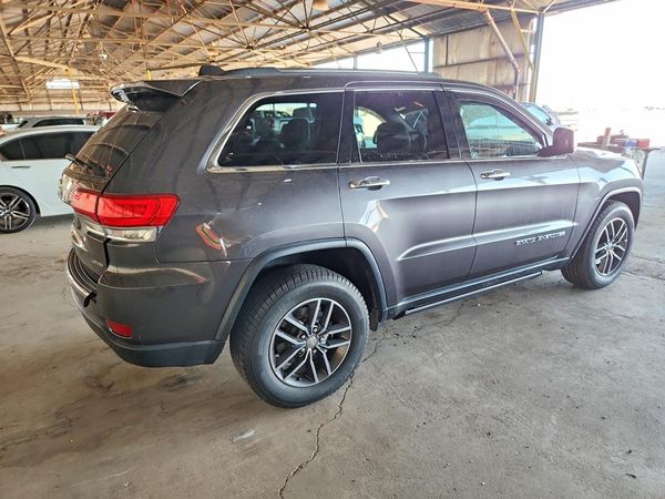 2017 JEEP GRAND CHEROKEE LIMITED 4X2