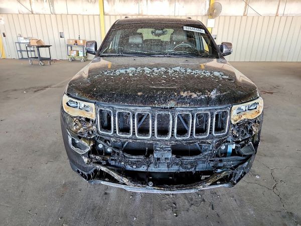 2017 JEEP GRAND CHEROKEE LIMITED 4X2