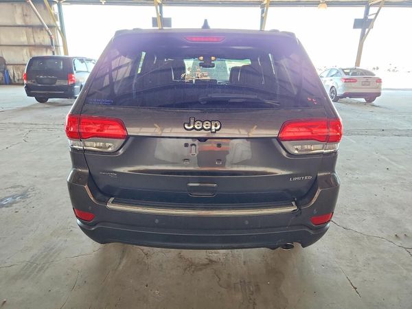 2017 JEEP GRAND CHEROKEE LIMITED 4X2