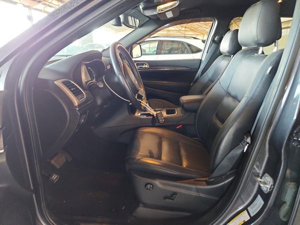 2017 JEEP GRAND CHEROKEE LIMITED 4X2