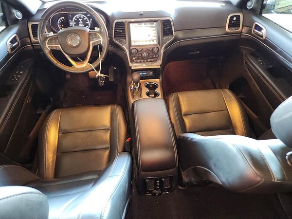 2017 JEEP GRAND CHEROKEE LIMITED 4X2