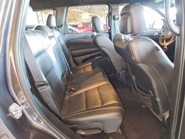 2017 JEEP GRAND CHEROKEE LIMITED 4X2