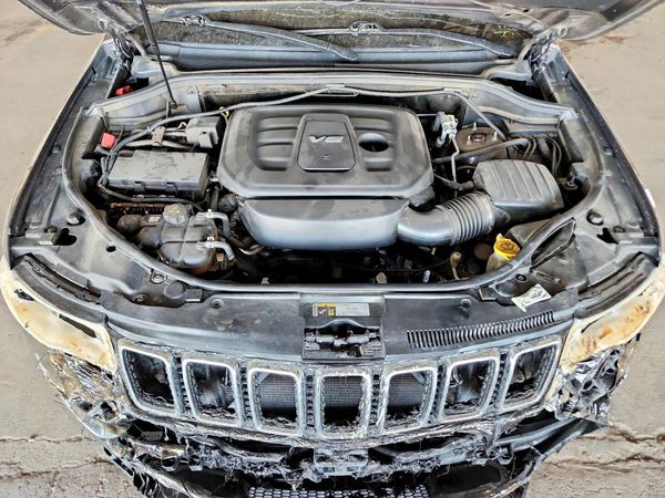 2017 JEEP GRAND CHEROKEE LIMITED 4X2