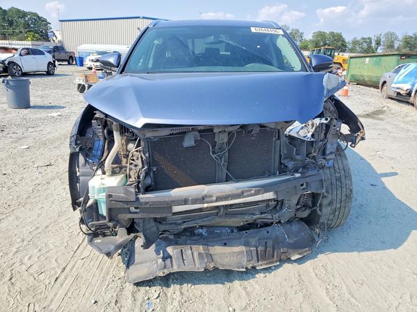2016 TOYOTA HIGHLANDER