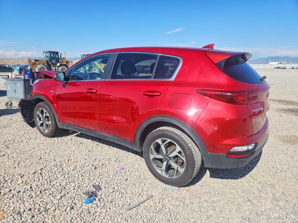2022 KIA SPORTAGE LX, LX Value Edition Pkg