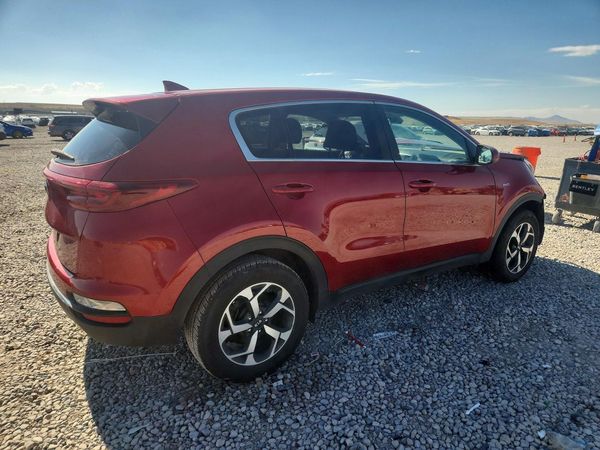 2022 KIA SPORTAGE LX, LX Value Edition Pkg