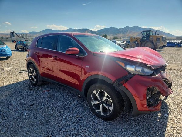 2022 KIA SPORTAGE LX, LX Value Edition Pkg