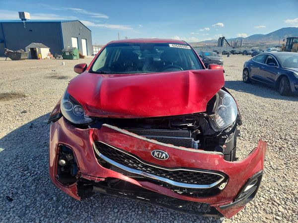 2022 KIA SPORTAGE LX, LX Value Edition Pkg