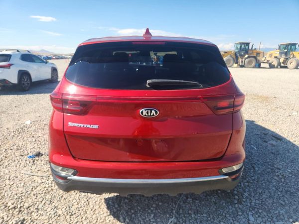 2022 KIA SPORTAGE LX, LX Value Edition Pkg