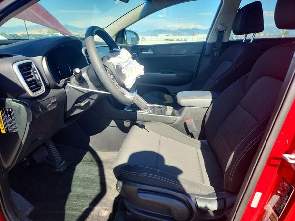 2022 KIA SPORTAGE LX, LX Value Edition Pkg