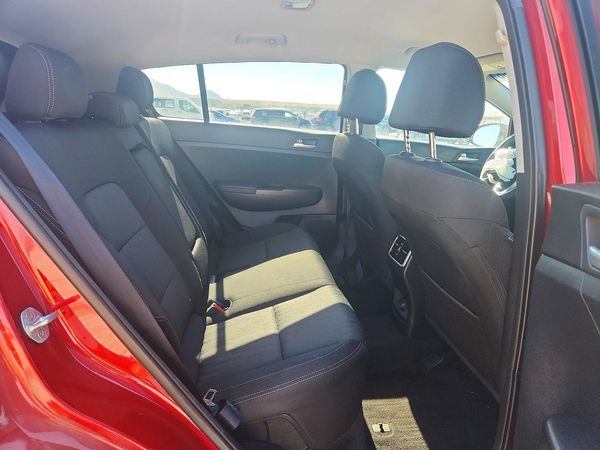 2022 KIA SPORTAGE LX, LX Value Edition Pkg