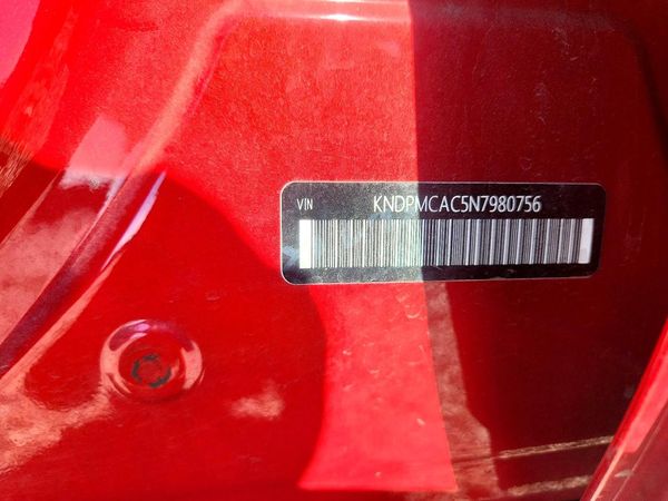 2022 KIA SPORTAGE LX, LX Value Edition Pkg