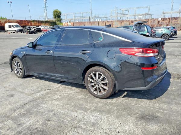 2019 KIA OPTIMA