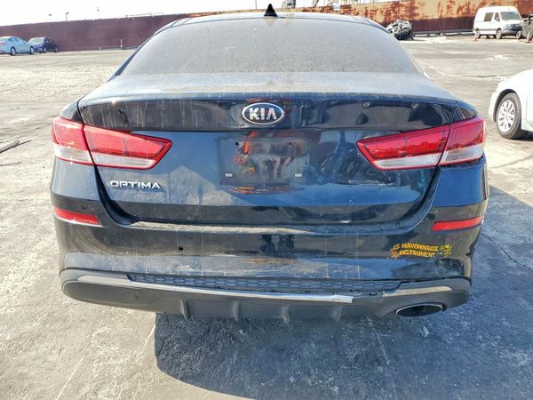 2019 KIA OPTIMA