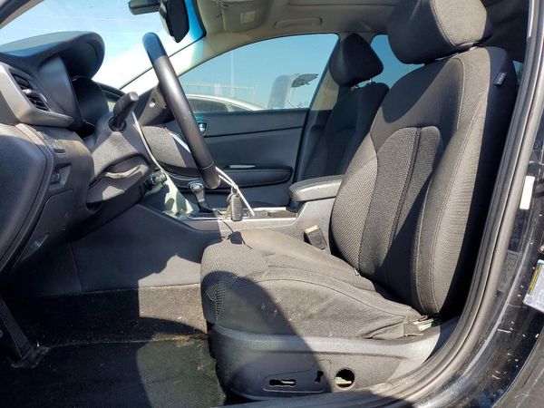 2019 KIA OPTIMA