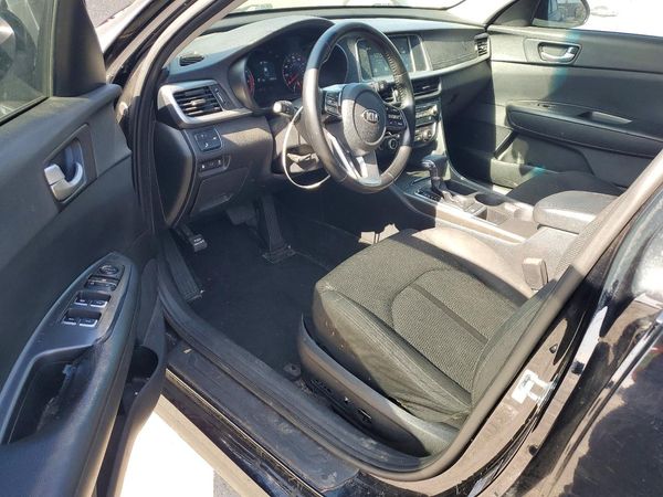2019 KIA OPTIMA