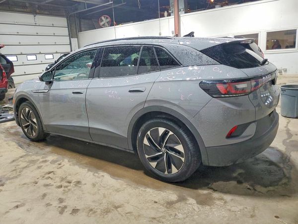 2022 VOLKSWAGEN ID.4 Pro S