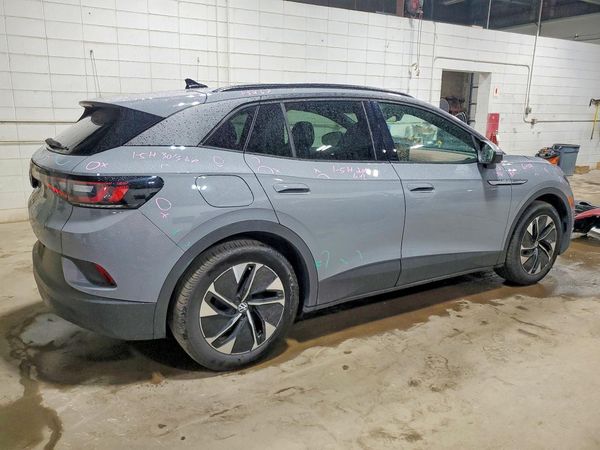 2022 VOLKSWAGEN ID.4 Pro S