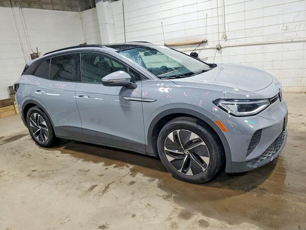 2022 VOLKSWAGEN ID.4 Pro S
